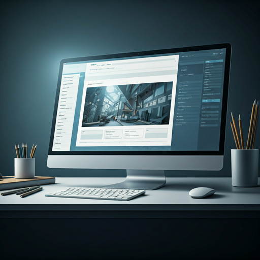 Modern Website Design