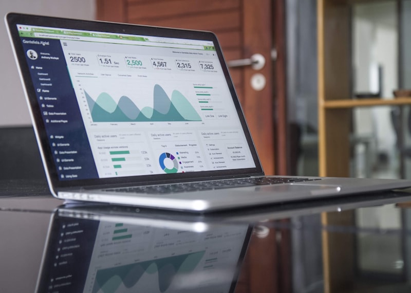 Web Design Mockup